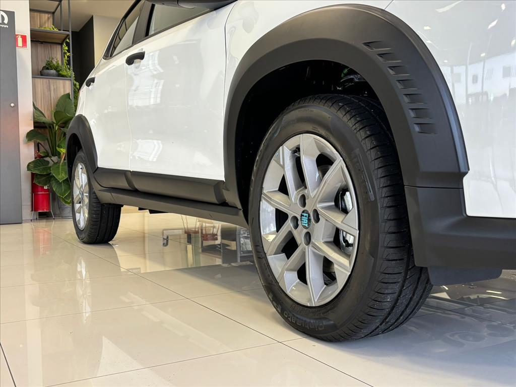 PULSE 1.0 TURBO 200 FLEX CVT8