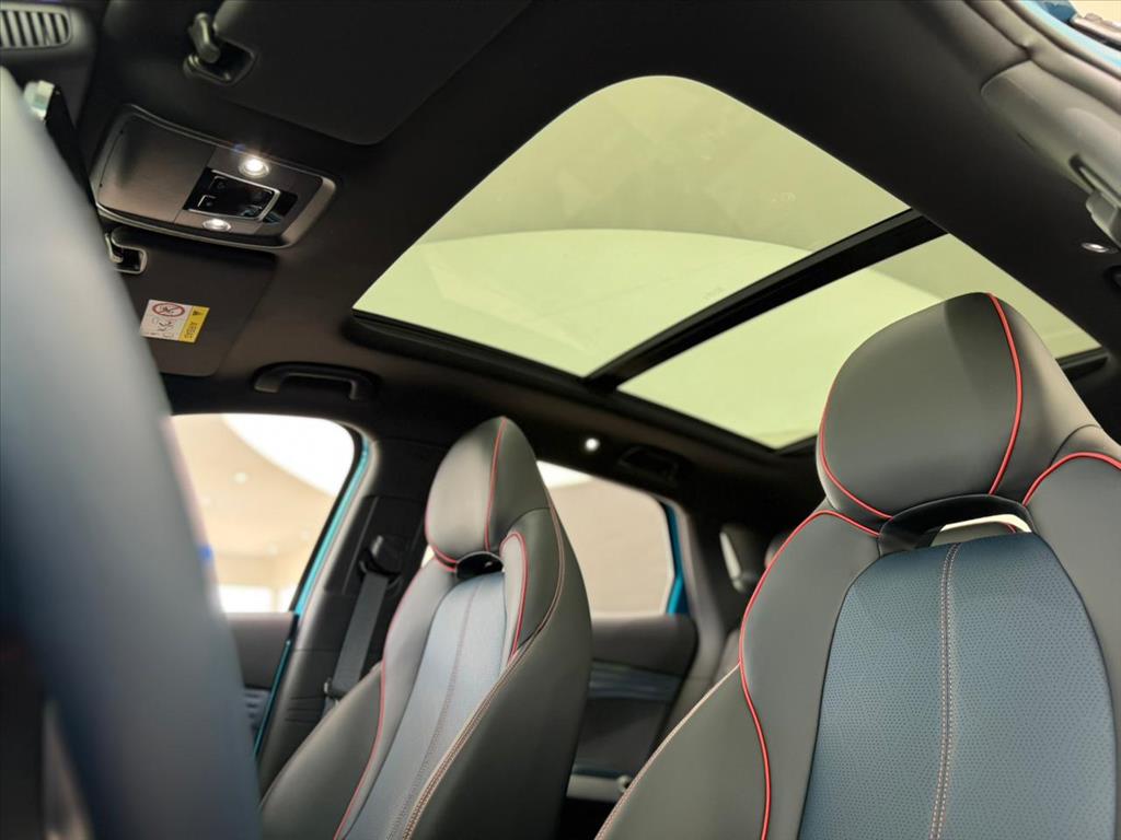 YUAN PLUS 60,8 KW ELÉTRICO8