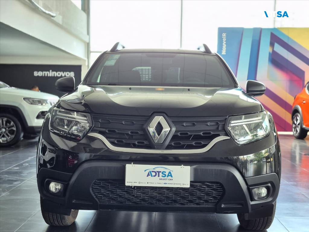 RENAULT DUSTER 1.6 16V SCE FLEX INTENSE PLUS X-TRONIC