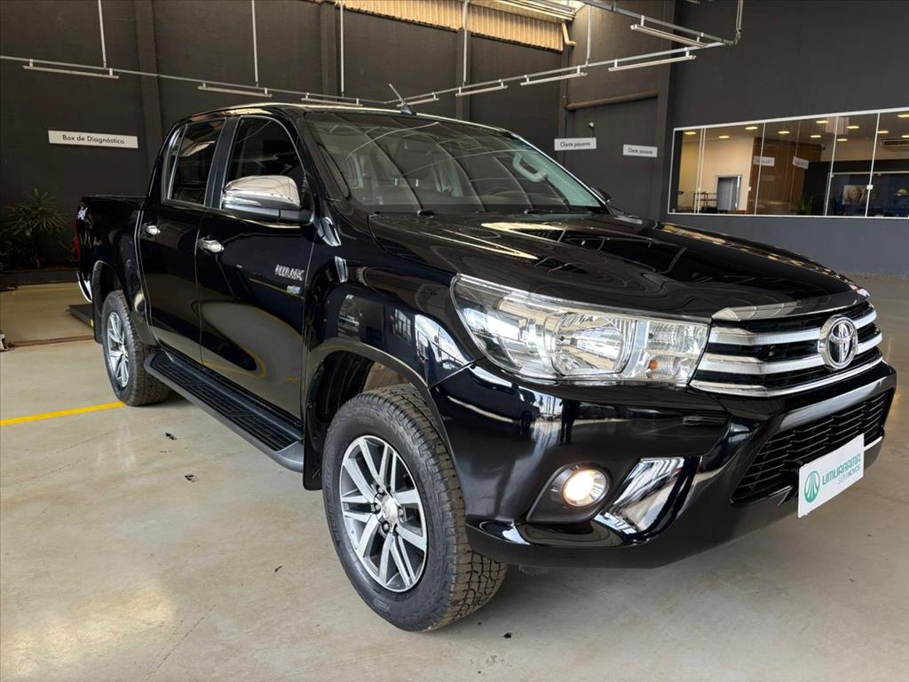 HILUX 2.7 SRV 4X2 CD 16V FLEX 4P AUTOMÁTICO1