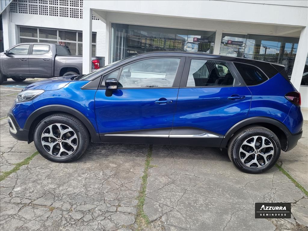 CAPTUR 1.3 TCE FLEX INTENSE X-TRONIC4