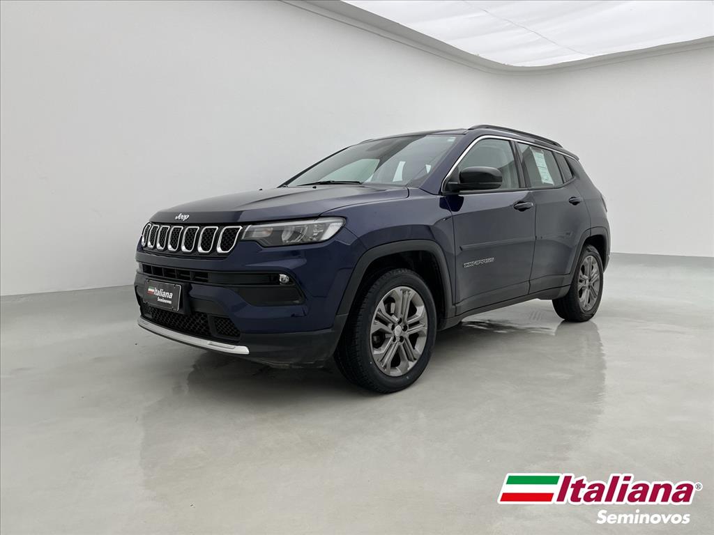 COMPASS 1.3 T270 TURBO FLEX LONGITUDE AT6