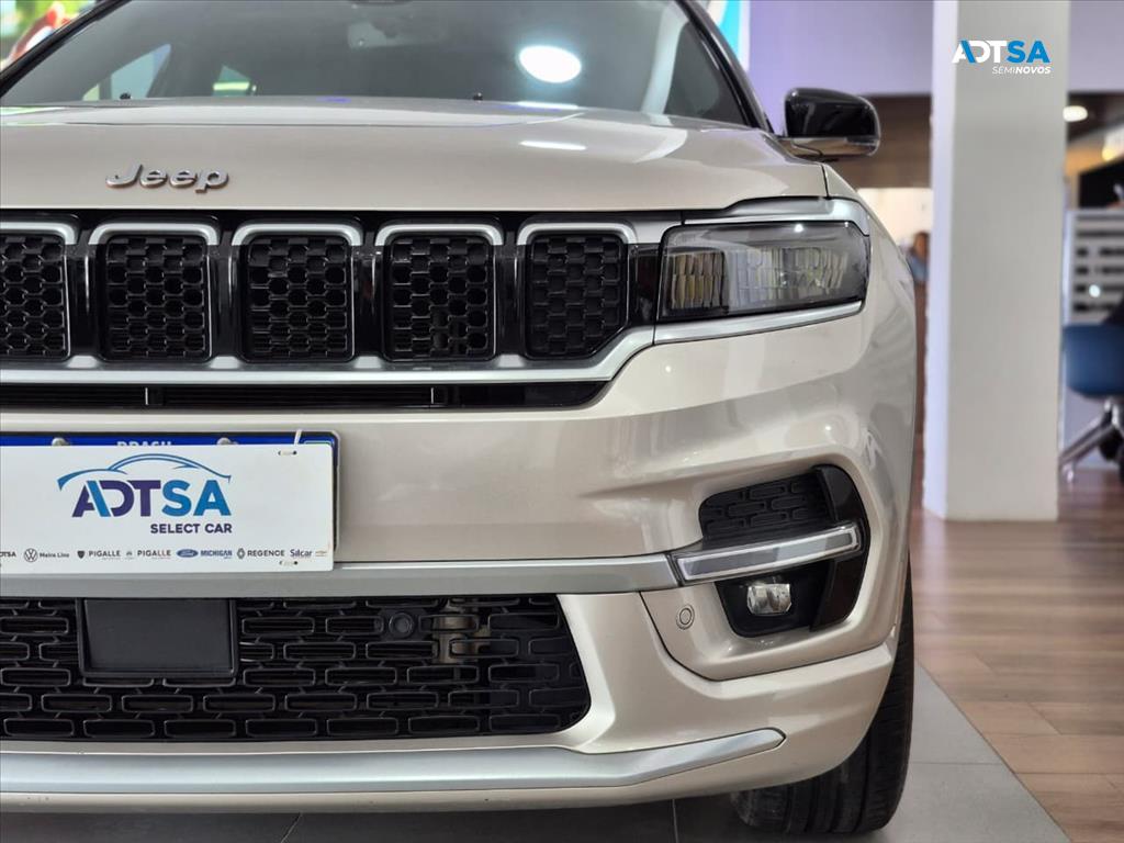 JEEP COMMANDER 1.3 T270 TURBO FLEX OVERLAND AT6