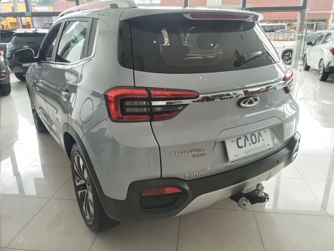 Caoa Chery-TIGGO 5x-1.5 VVT TURBO iFLEX TXS DCT