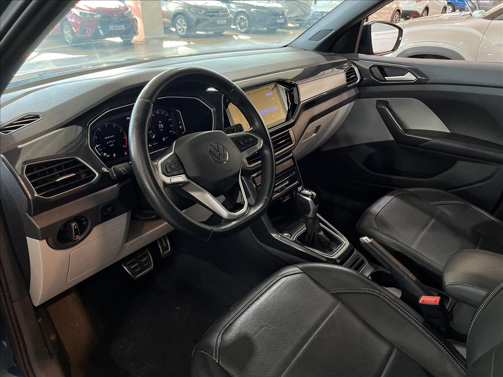 T-CROSS 1.4 250 TSI TOTAL FLEX HIGHLINE AUTOMÁTICO6