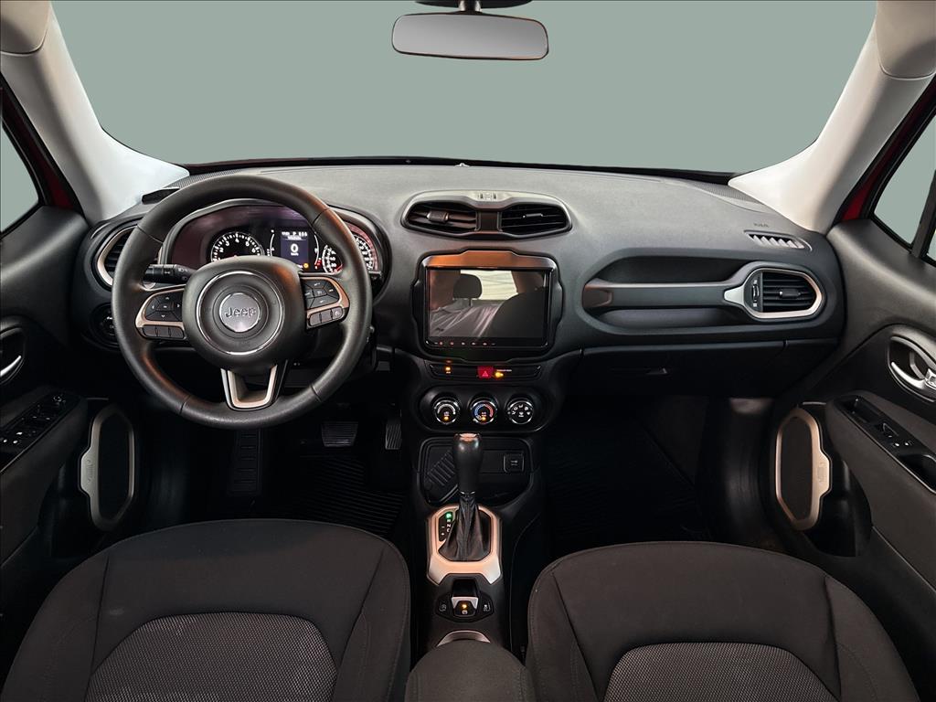 RENEGADE 1.8 16V FLEX 4P AUTOMÁTICO9