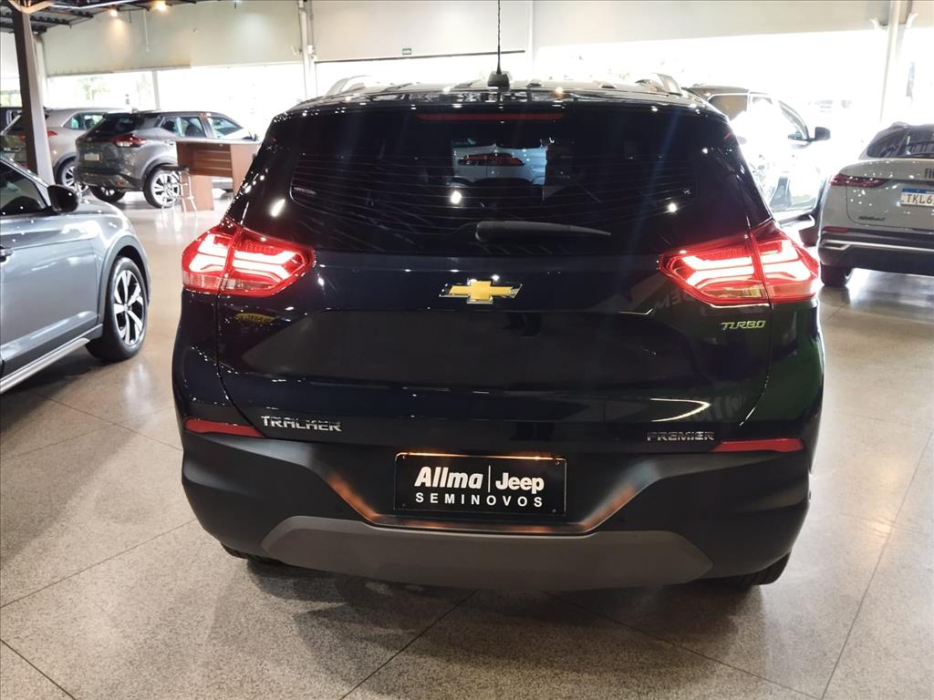 TRACKER 1.2 TURBO FLEX PREMIER AUTOMÁTICO5