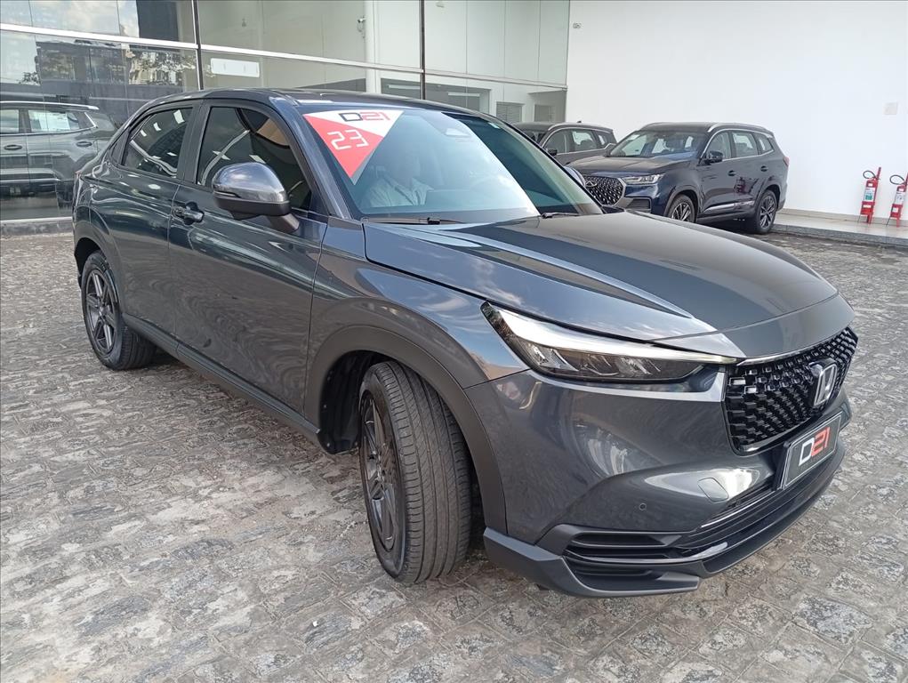 Honda-HR-V-1.5 DI I-VTEC TURBO FLEX ADVANCE CVT