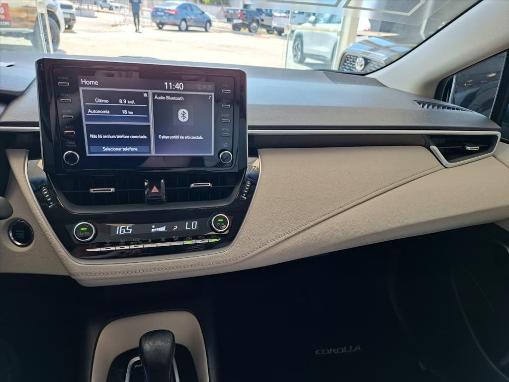 COROLLA 2.0 VVT-IE FLEX ALTIS DIRECT SHIFT11