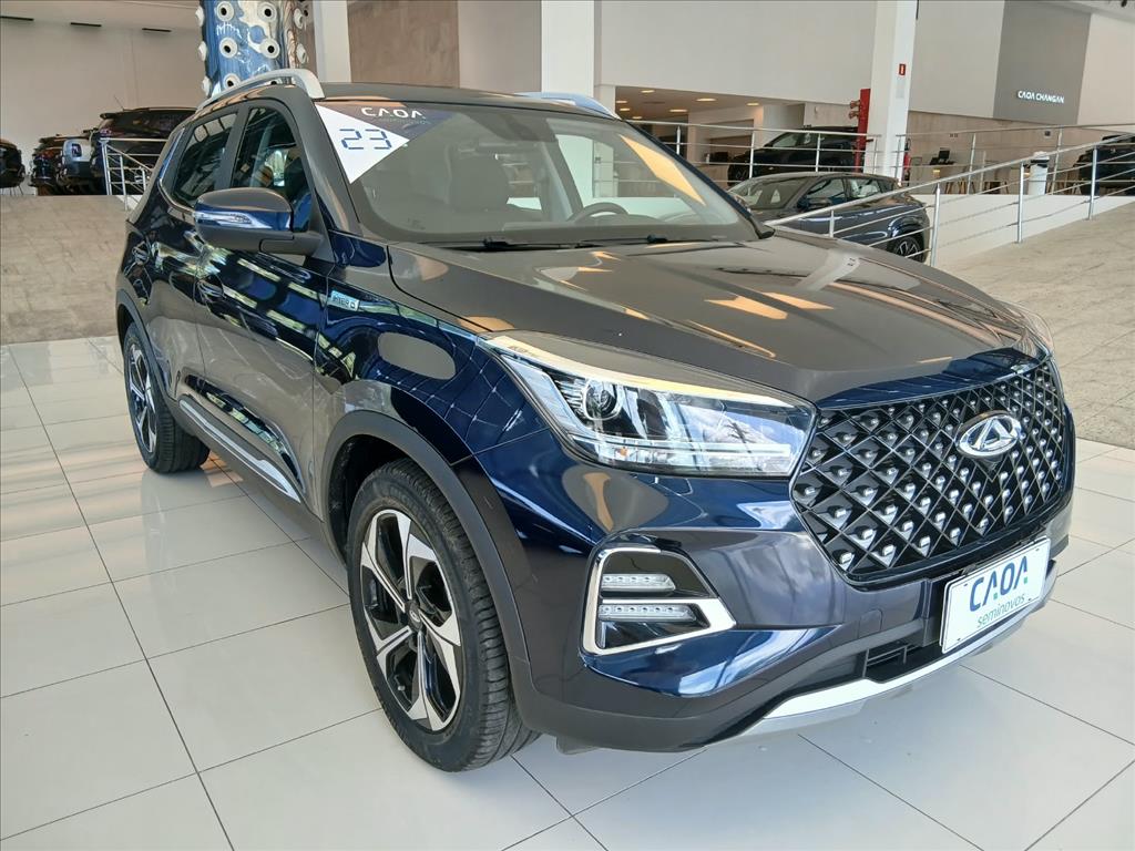 Caoa Chery Tiggo 5X Pro - foto 11