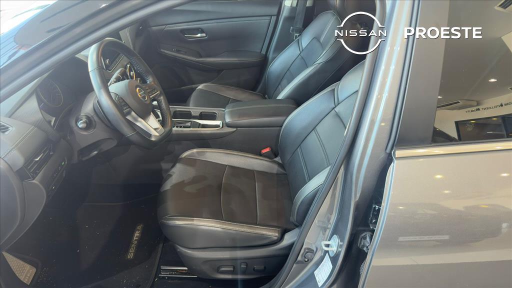 SENTRA 2.0 16V GASOLINA ADVANCE XTRONIC8