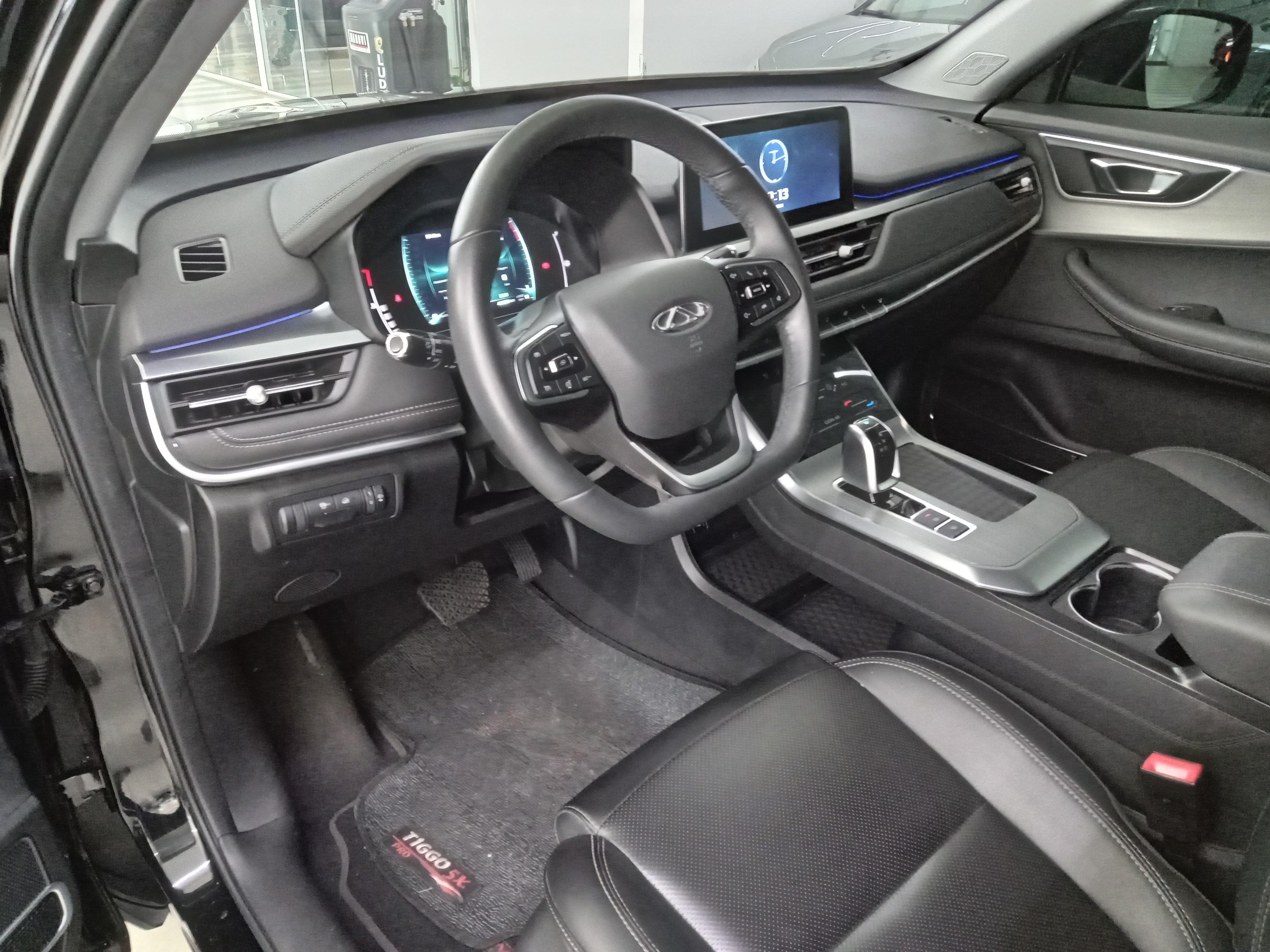 TIGGO 5x 1.5 VVT TURBO iFLEX SPORT CVT6