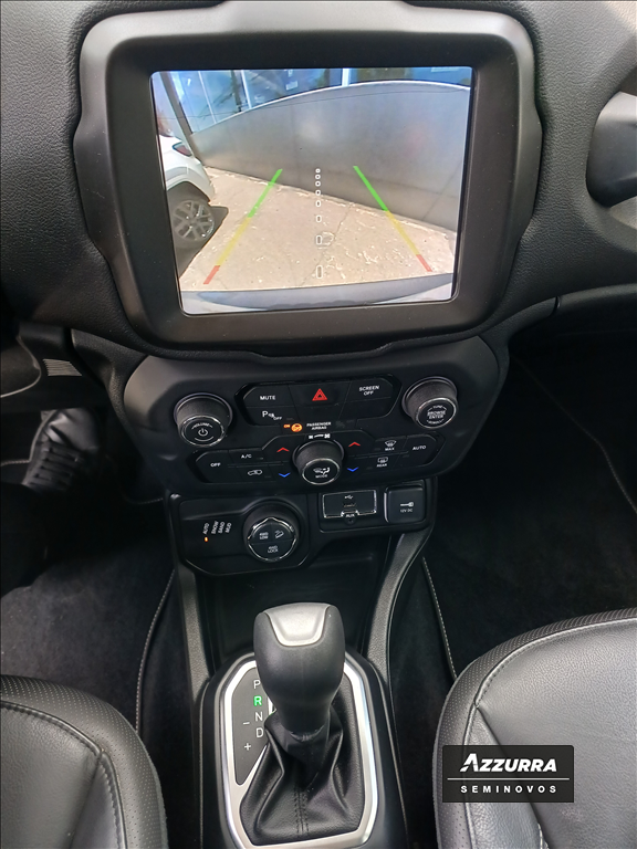 RENEGADE 1.8 16V FLEX LONGITUDE 4P AUTOMÁTICO15