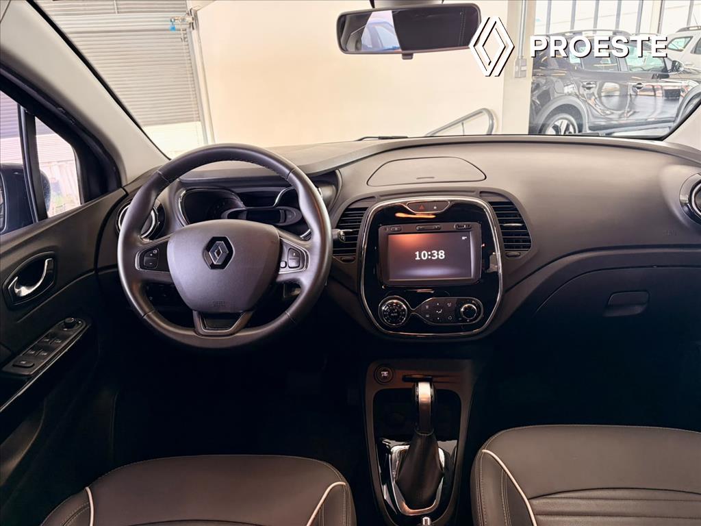 CAPTUR 1.6 16V SCE FLEX INTENSE X-TRONIC9
