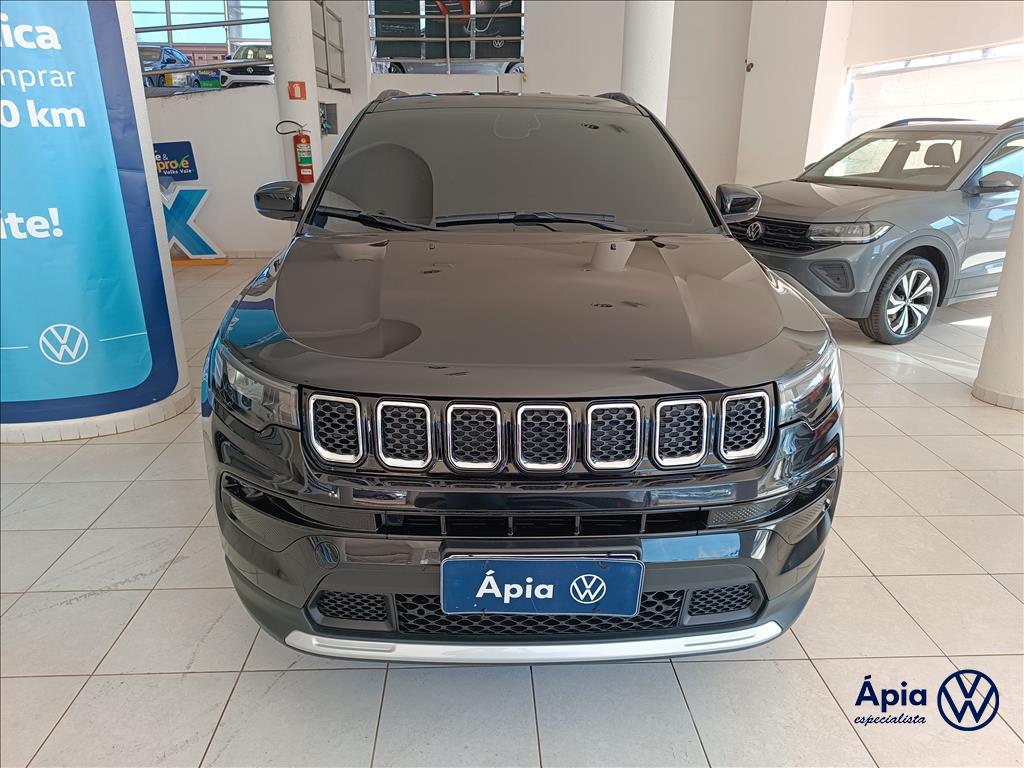 COMPASS 1.3 T270 TURBO FLEX LONGITUDE AT61
