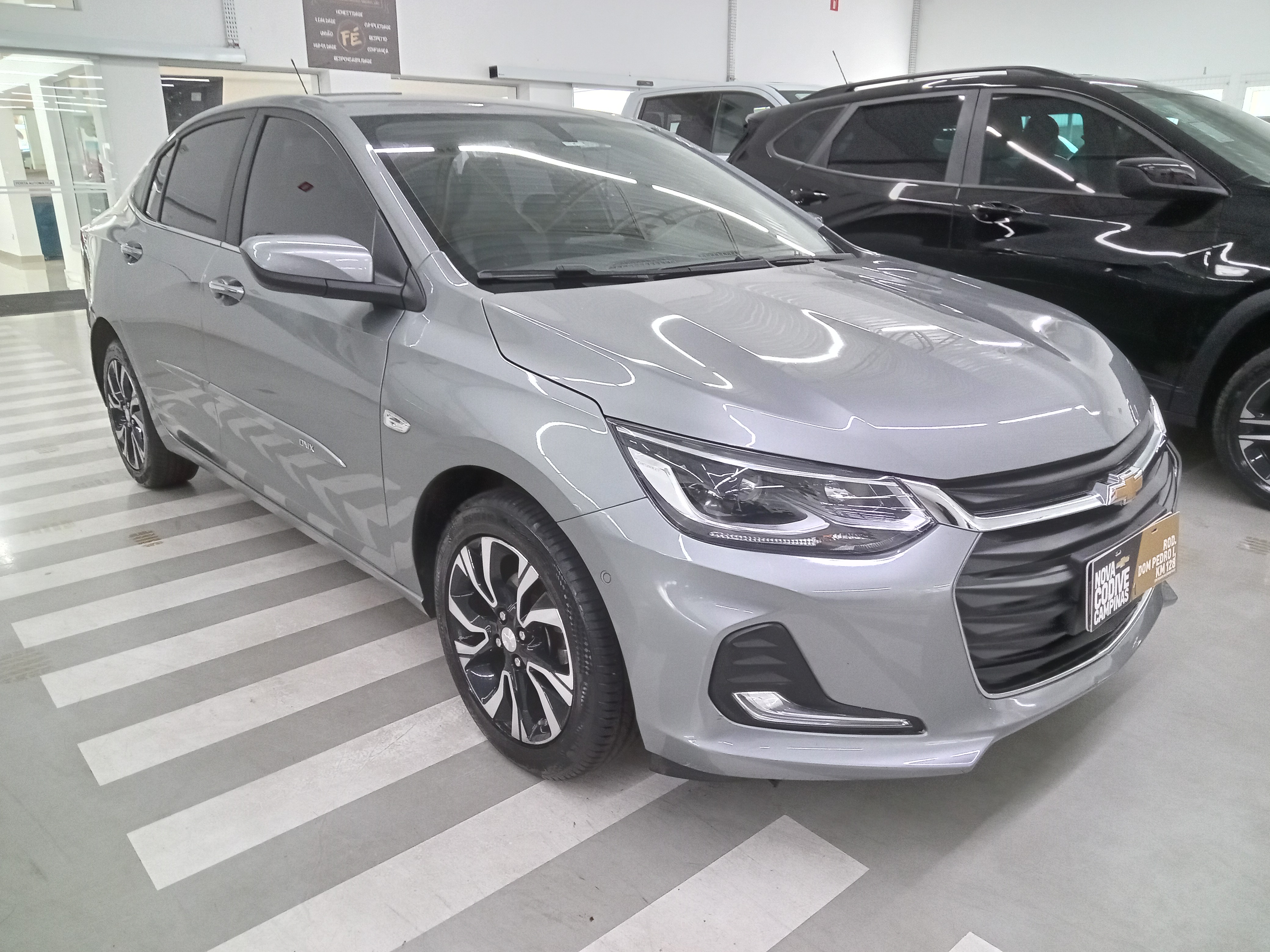ONIX PLUS 1.0 TURBO FLEX PREMIER AUTOMÁTICO1