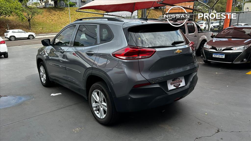 TRACKER 1.0 TURBO FLEX AUTOMÁTICO5