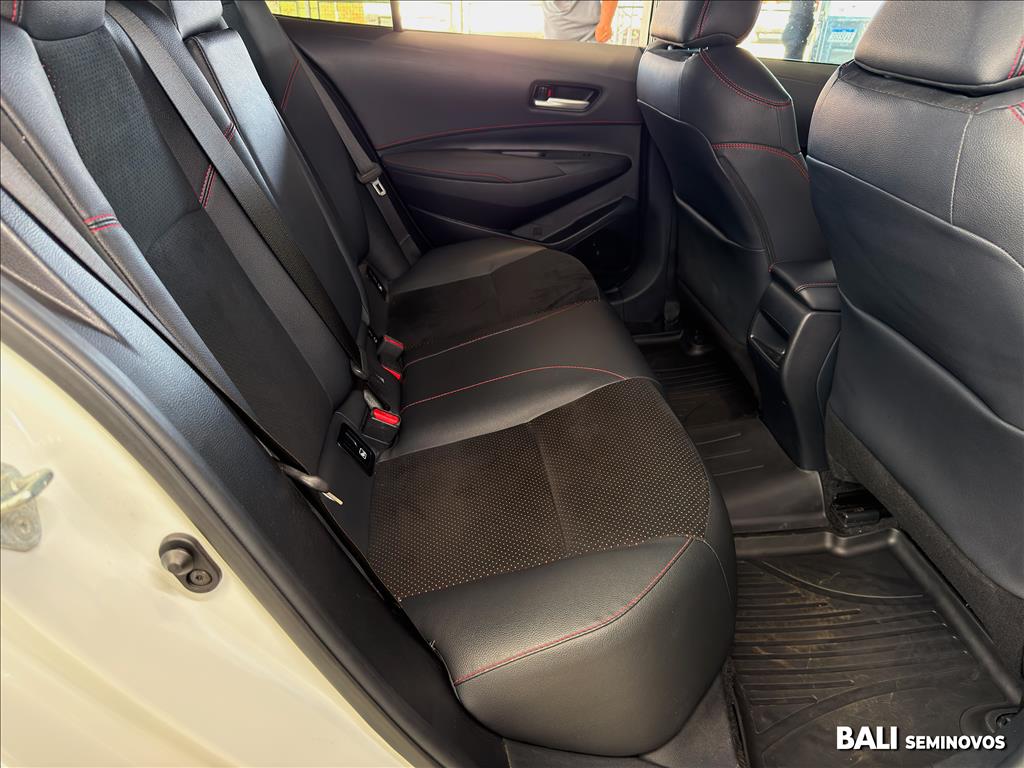 COROLLA 2.0 VVT-IE FLEX GR-S DIRECT SHIFT16