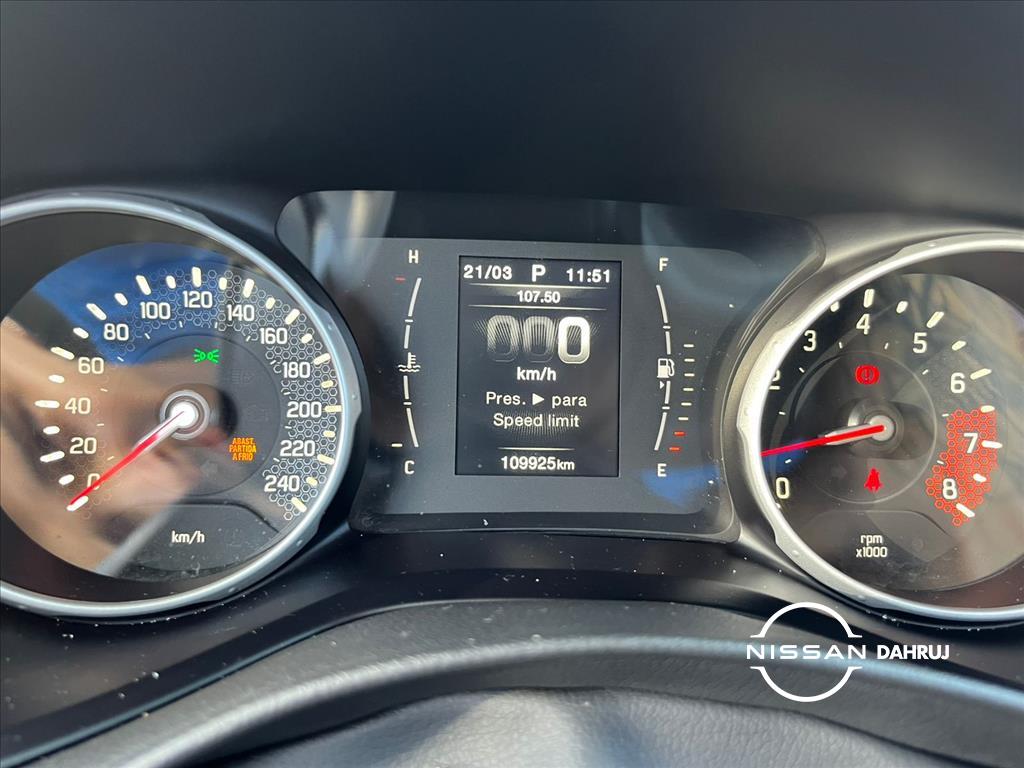 TORO 1.8 16V EVO FLEX FREEDOM AT64