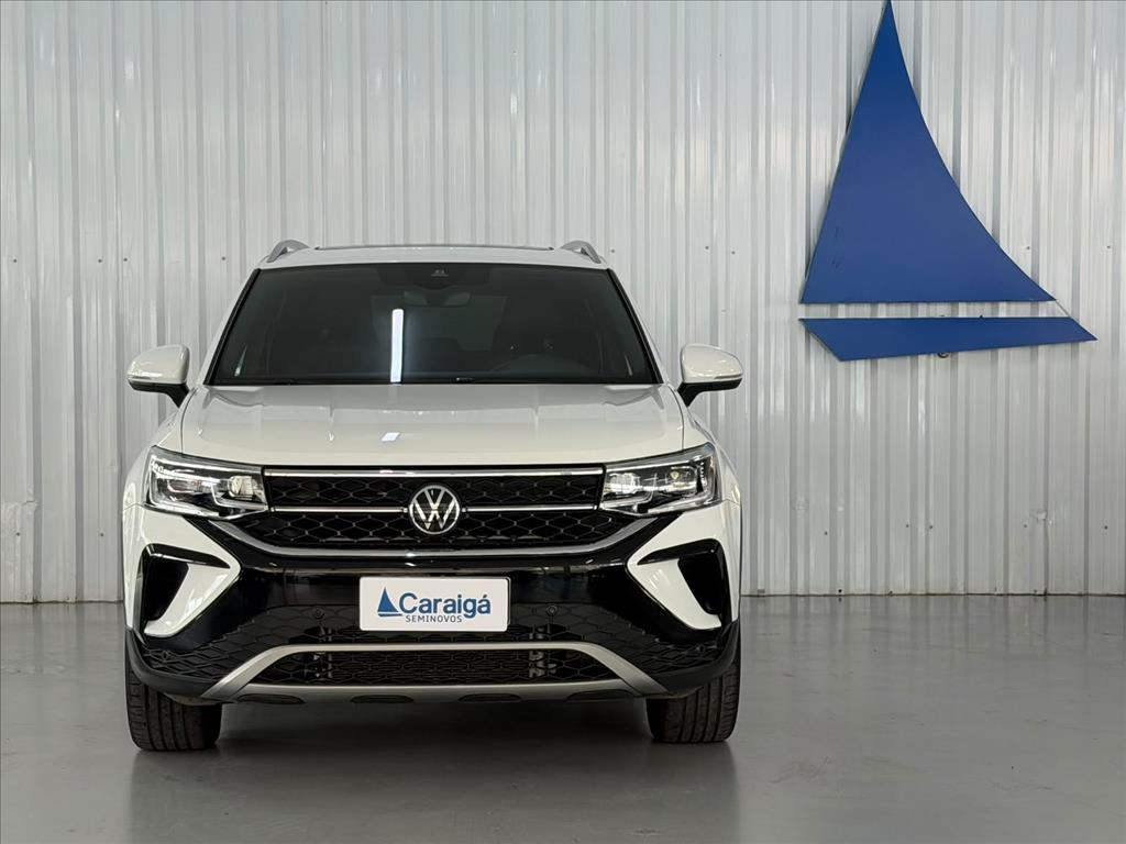 TAOS 1.4 250 TSI TOTAL FLEX HIGHLINE AUTOMÁTICO6