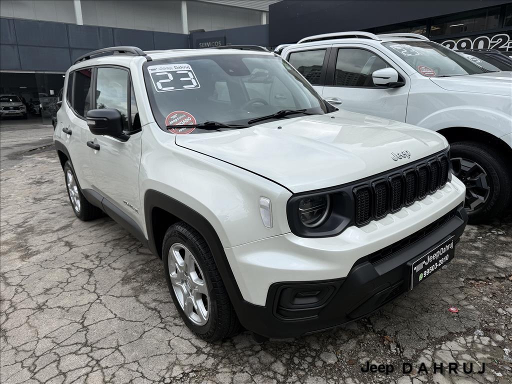RENEGADE 1.3 T270 TURBO FLEX SPORT AT62
