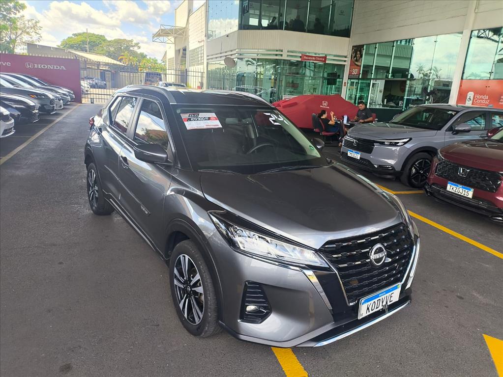 KICKS 1.6 16V FLEXSTART ADVANCE XTRONIC1