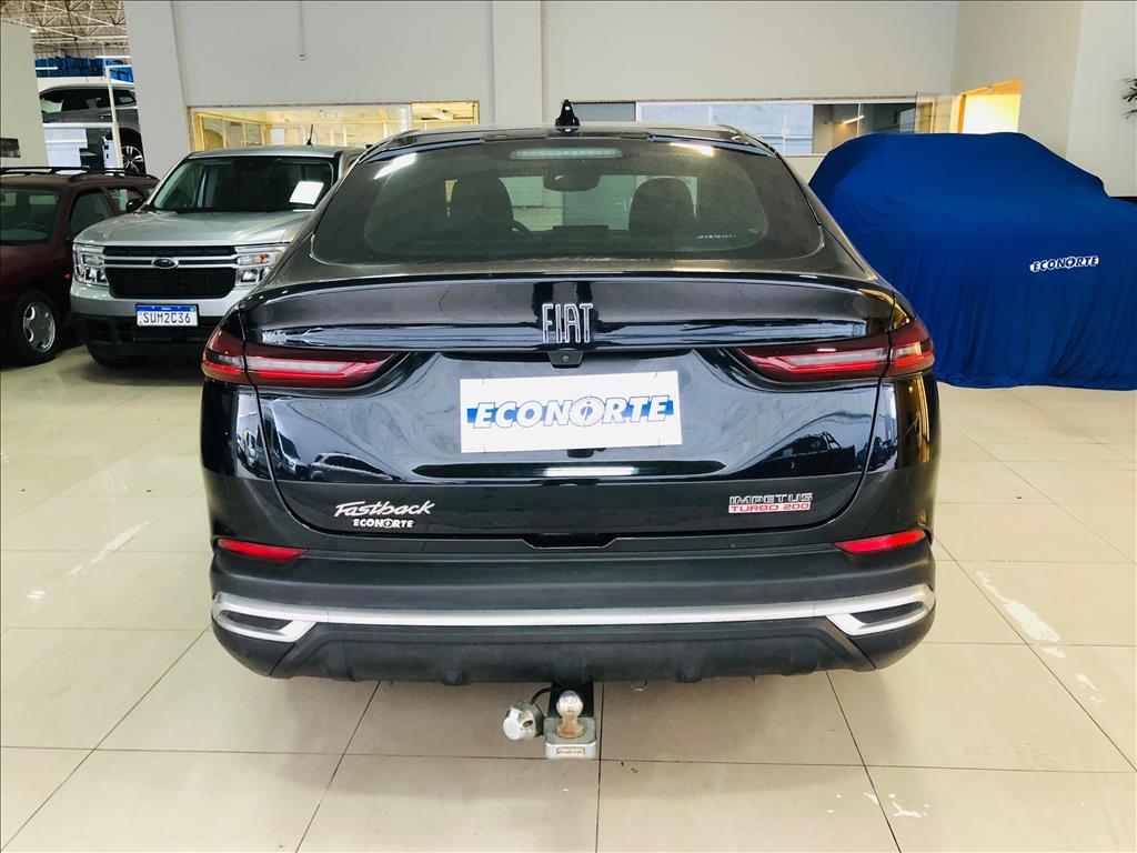 FASTBACK 1.0 TURBO 200 FLEX IMPETUS CVT4