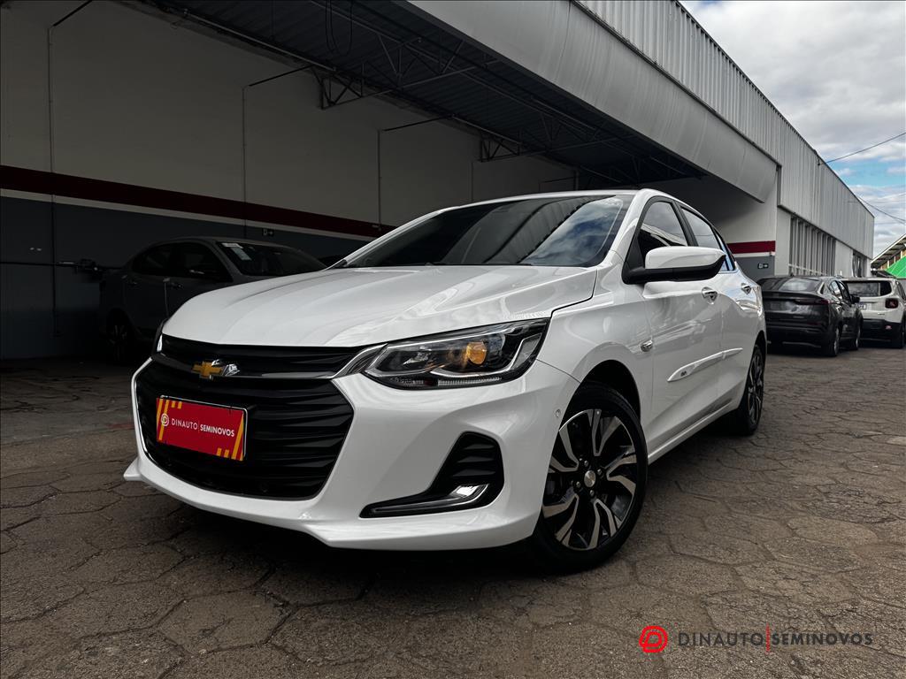 GM - Chevrolet-ONIX PLUS-1.0 TURBO FLEX PREMIER AUTOMÁTICO