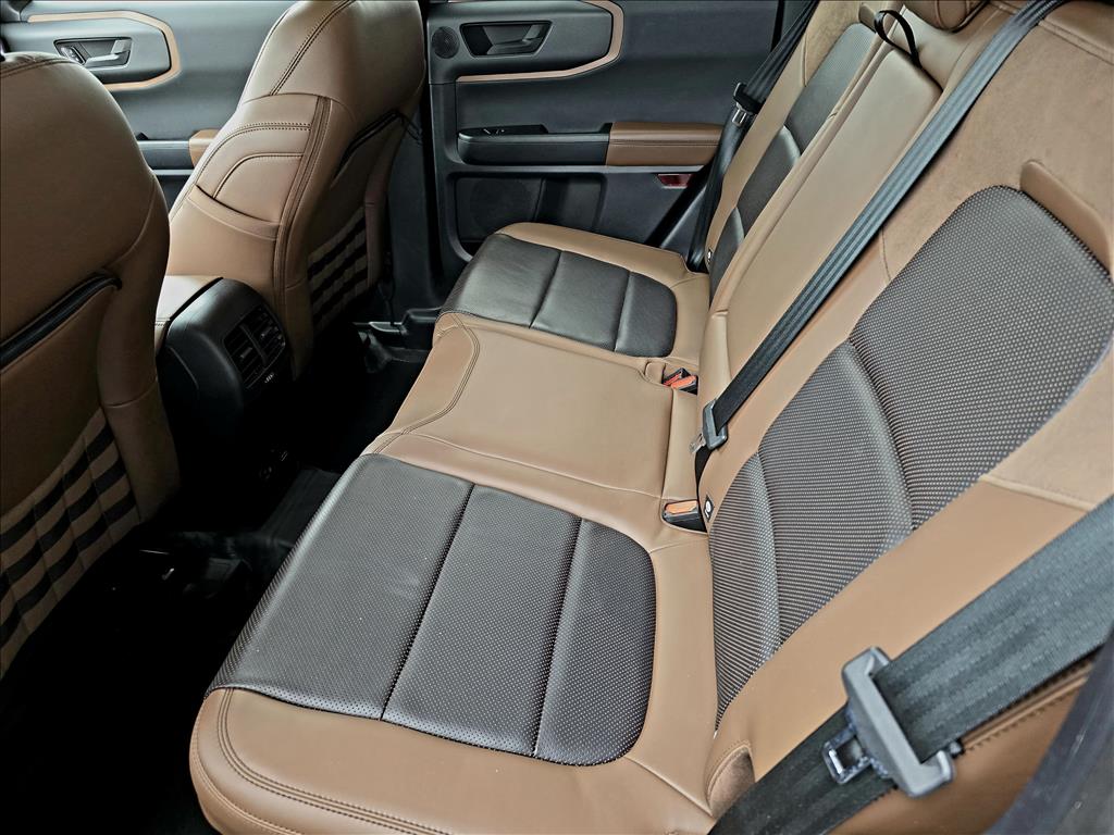 BRONCO SPORT 2.0 ECOBOOST GASOLINA WILDTRAK 4X4 SELECTSHIFT8