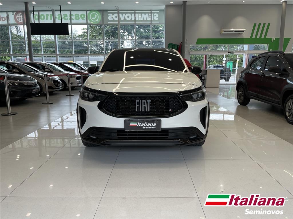 FASTBACK 1.0 TURBO 200 FLEX IMPETUS CVT7