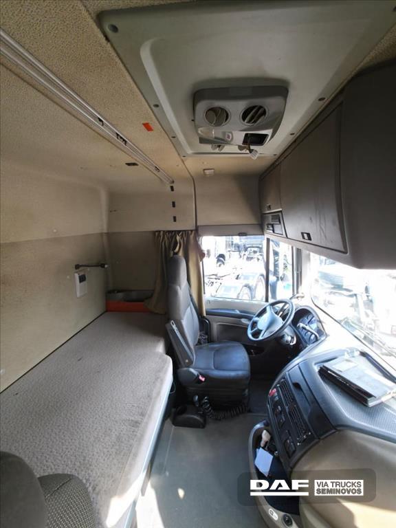 DAF-XF-105 FT 460 4X2