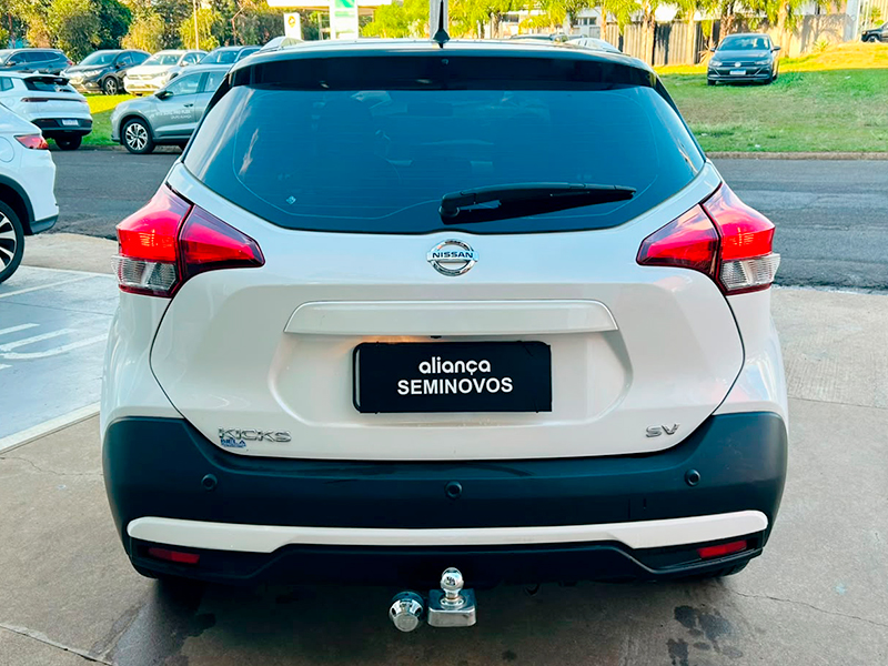 KICKS 1.6 16V FLEXSTART SV 4P XTRONIC5