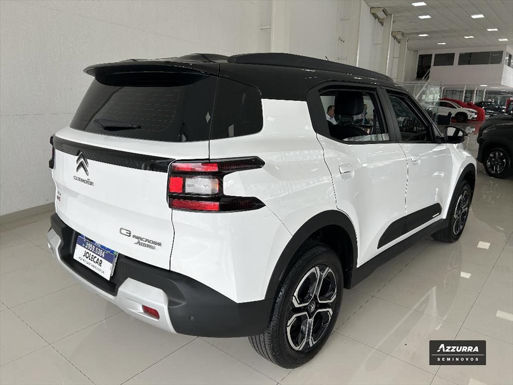 C3 AIRCROSS 1.0 TURBO 200 FLEX SHINE CVT3