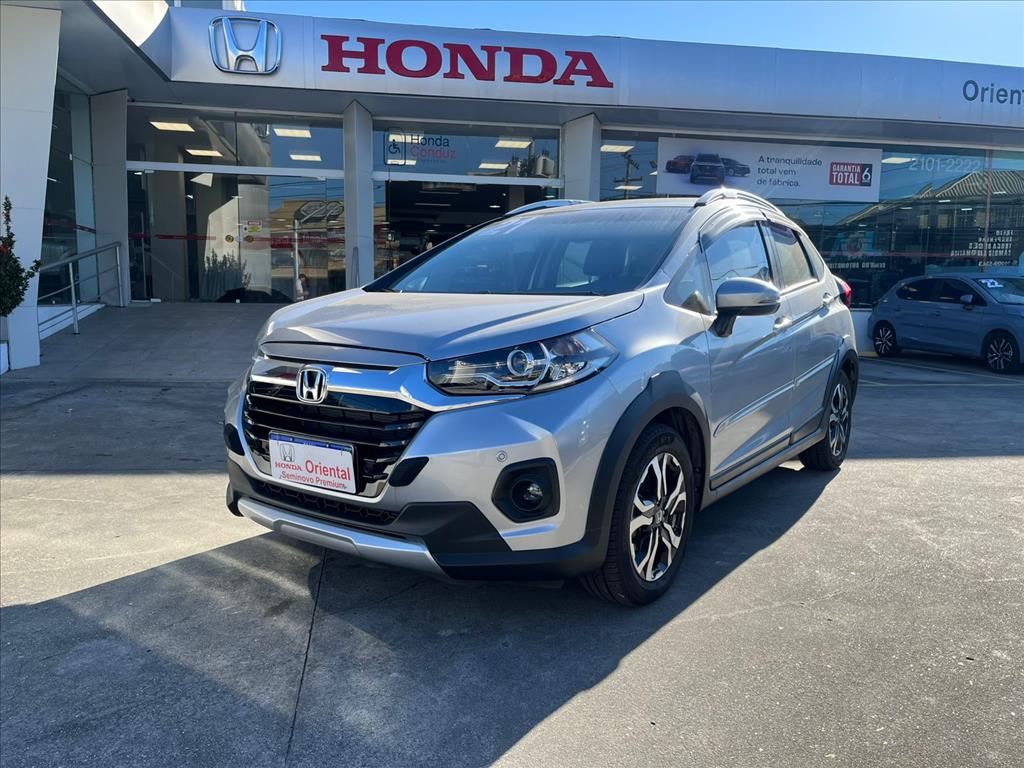 WR-V 1.5 16V FLEXONE EXL CVT
