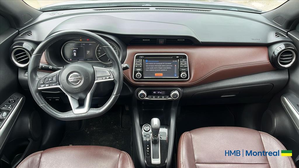 KICKS 1.6 16V FLEXSTART SL 4P XTRONIC10