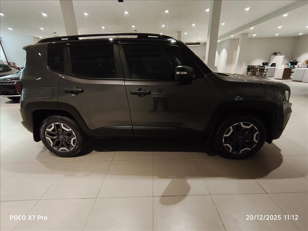 RENEGADE 1.3 T270 TURBO FLEX ALTITUDE AT63