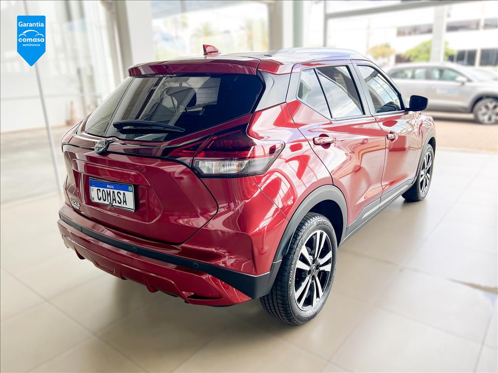 KICKS PLAY 1.6 16V FLEXSTART ADVANCE PLUS XTRONIC5