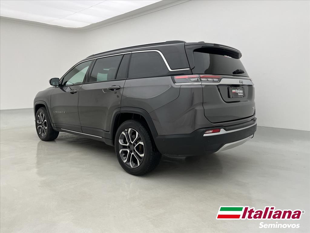 COMMANDER 1.3 T270 TURBO FLEX LIMITED AT62