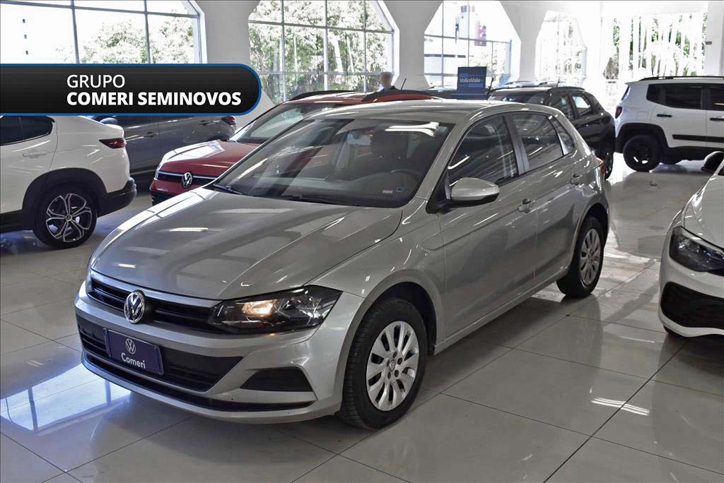 POLO 1.0 MPI TOTAL FLEX MANUAL