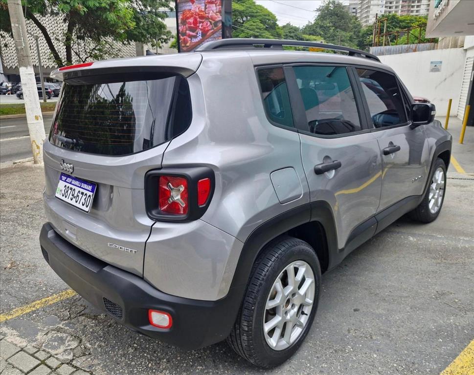 RENEGADE 1.8 16V FLEX SPORT 4P AUTOMÁTICO15