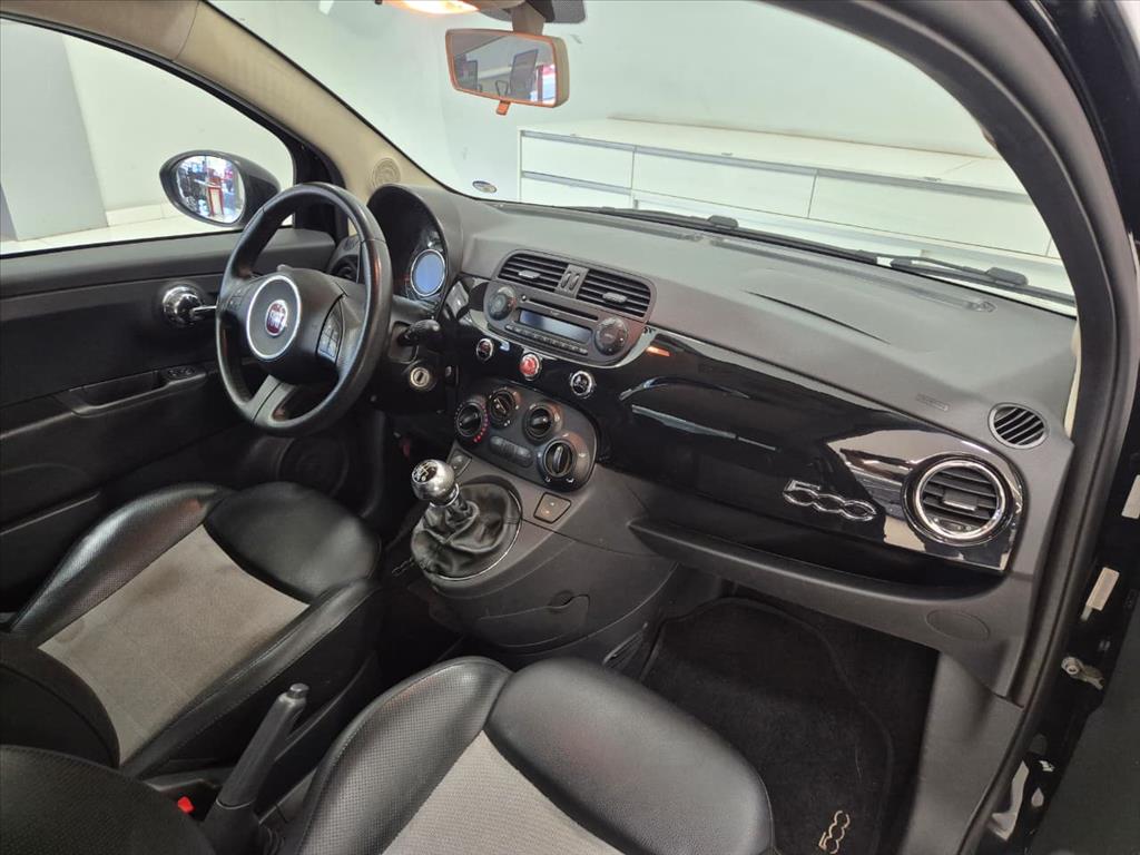 500 1.4 SPORT 16V GASOLINA 2P MANUAL 500 1.4 SPORT 16V GASOLINA 2P MANUAL