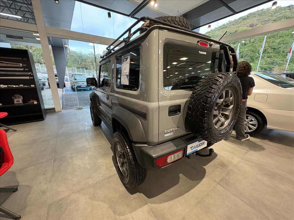 JIMNY 1.5 GASOLINA SIERRA 4YOU 4X4 MANUAL4