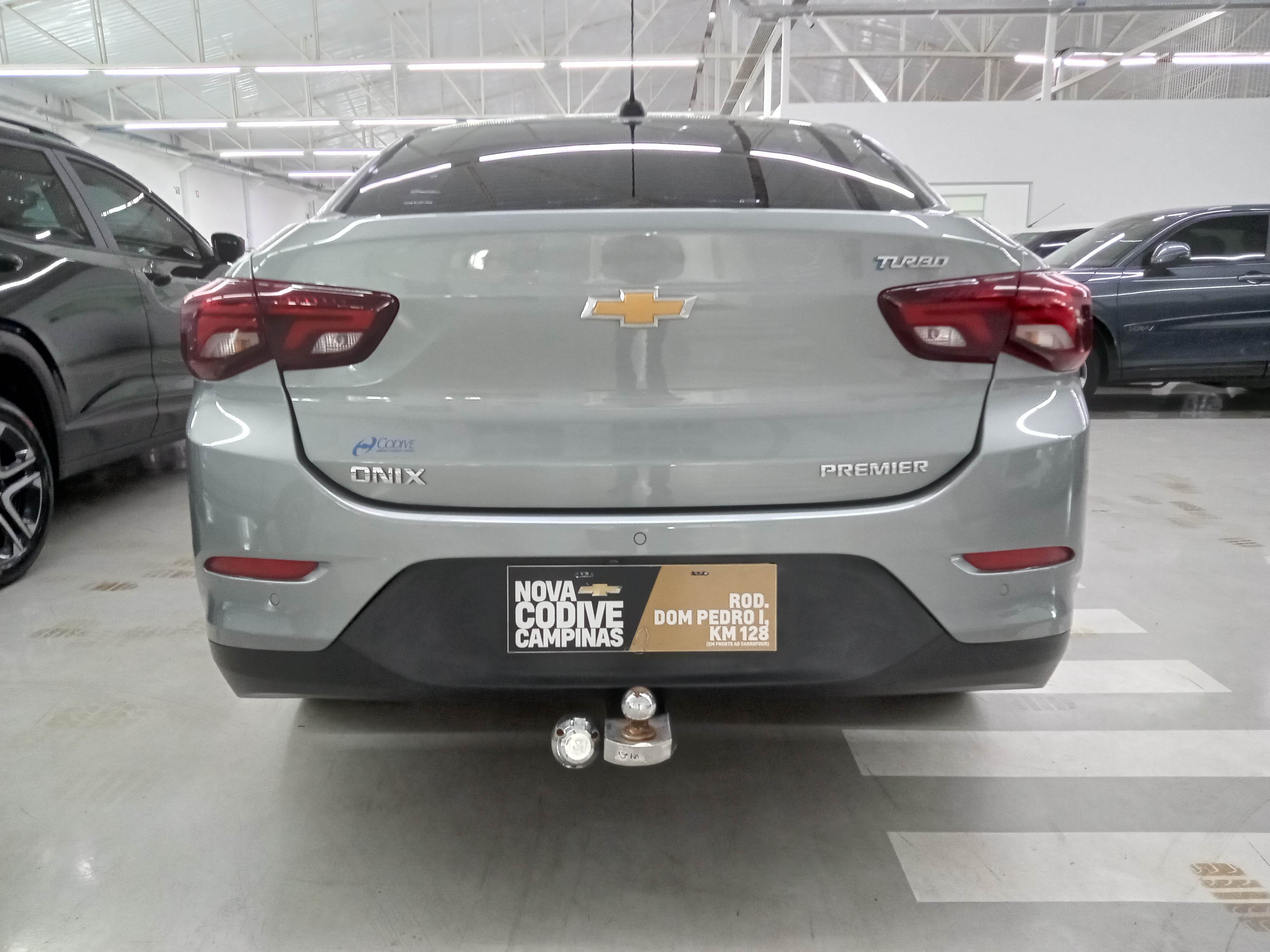 ONIX PLUS 1.0 TURBO FLEX PREMIER AUTOMÁTICO5