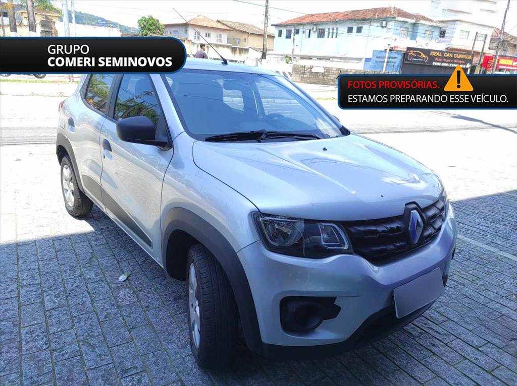 KWID 1.0 12V SCE FLEX ZEN MANUAL2 KWID 1.0 12V SCE FLEX ZEN MANUAL2