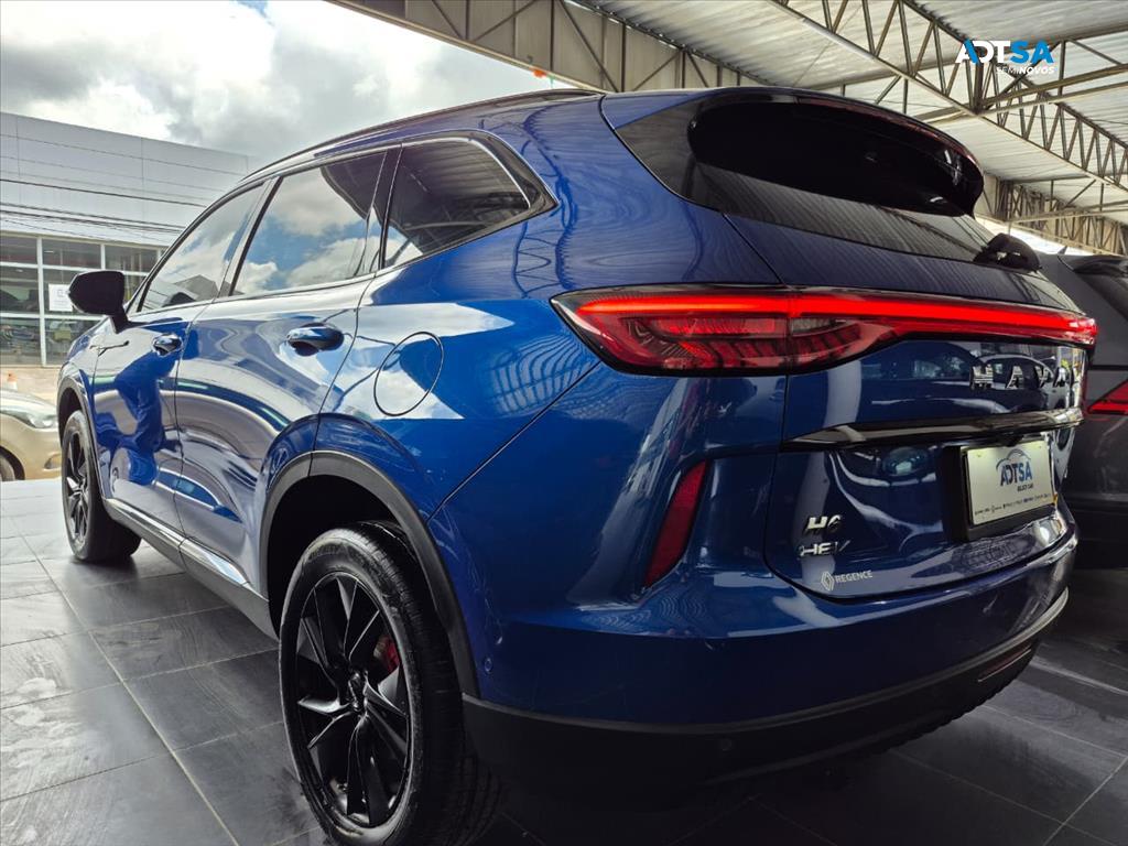 GWM HAVAL H6 1.5 HEV PREMIUM E-TRACTION
