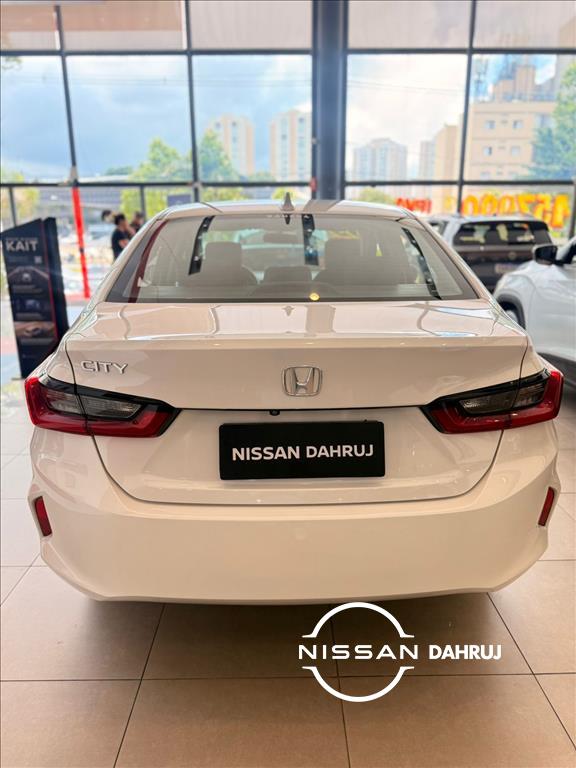 CITY 1.5 i-VTEC FLEX EXL CVT9