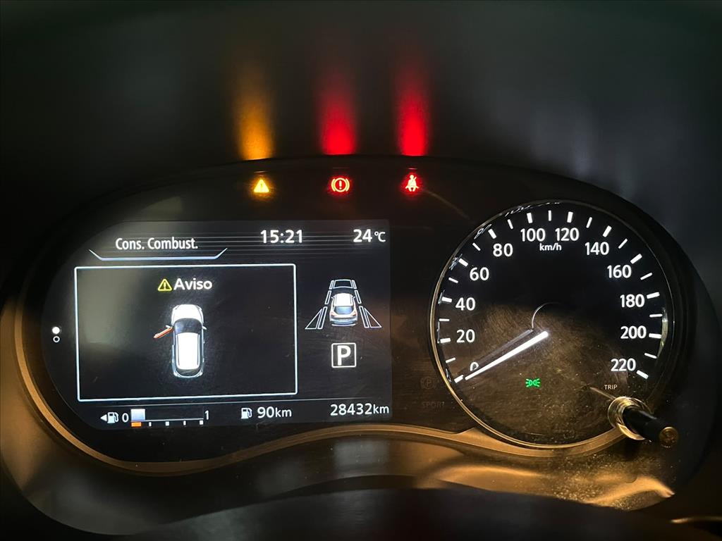 KICKS 1.6 16V FLEXSTART EXCLUSIVE XTRONIC7