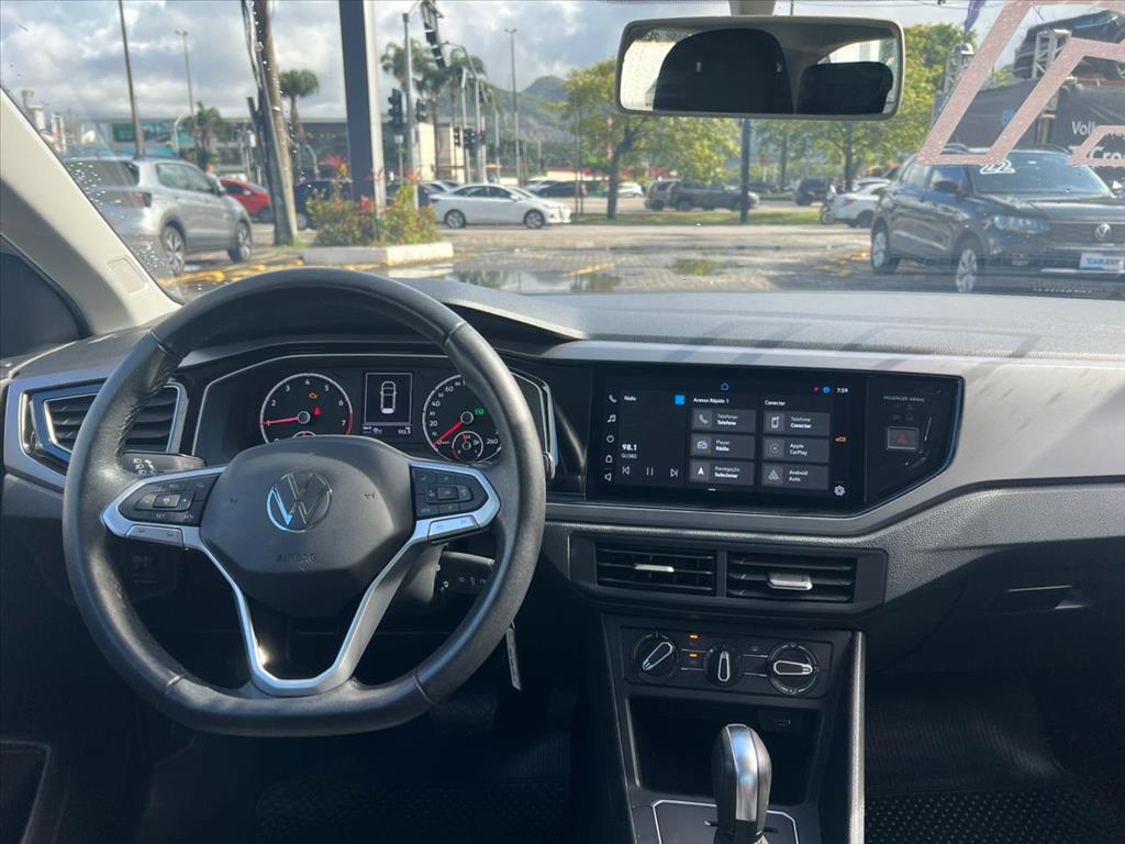 NIVUS 1.0 200 TSI TOTAL FLEX COMFORTLINE AUTOMÁTICO9