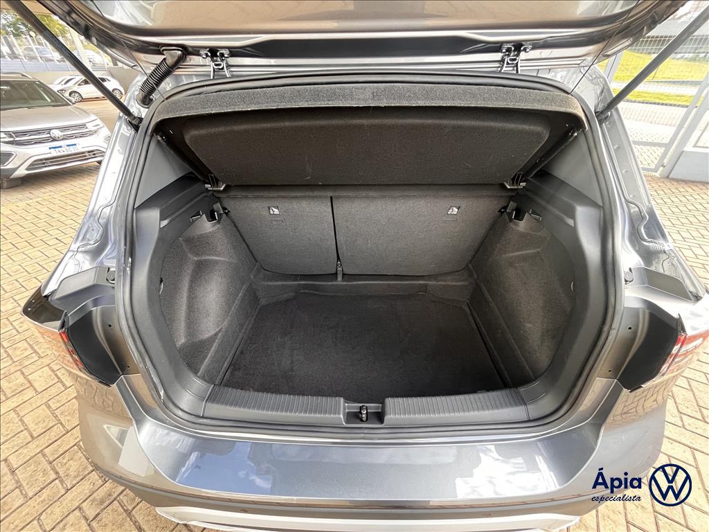 T-CROSS 1.0 200 TSI TOTAL FLEX AUTOMÁTICO9