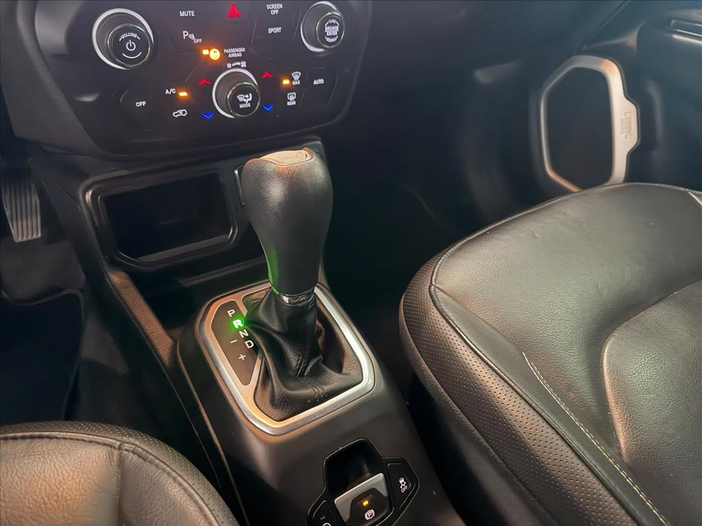 RENEGADE 1.8 16V FLEX LONGITUDE 4P AUTOMÁTICO10